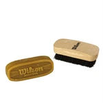 Wilson Football Prep Kit - Wax Bar And Brush 1, Brown. Fixed Price $47.17.