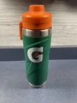 Gatorade Premium Stainless Steel Bottle 26OZ Water Sport Vacuum Insulated. Fixed Price $24.95.