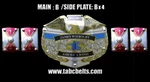 Fantasy Football Custom Championship Tabc Belts!!!!. Fixed Price $170.00.