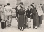 Wwii Czech Praha Wilson Train Station Foreigners Departure Old Photo 1938. Fixed Price $29.46.