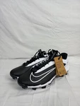 Nike Vapor Edge Shark 2 Football Cleats Men's Size 13 Black/white DH5088 001. Fixed Price $39.96.