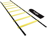 8 Rung Agility Speed Training Ladder Footwork Fitness Football Workout Exercise. Fixed Price $20.95.