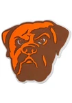 Nfl Cleveland Browns Dog Pound Handheld Sign Tailgate Foam Wall. Fixed Price $11.00.