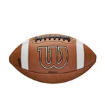 Game Football Official Size Leather Wilson GST1003 Tan Factory Defect. Fixed Price $154.99.