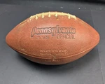Vintag 1960S Pennsylvania Jr Size Official Football Champion PFC-4. Fixed Price $17.99.