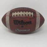 Wilson Supreme Ncaa Official Size Football WTF1625. Fixed Price $14.99.