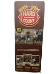 Kan Jam Hard Count Football Game With 2 Goals (brand New). Fixed Price $30.00.