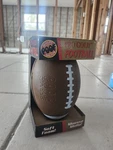 Poof Pro Gold Football Soft Foam Toy For Kids Age 5+ Years Fun Sports Game. Fixed Price $15.86.