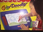 Color Doodler Dry Erase Marker Set Draw In & Fisher Price 3+ 1998. Fixed Price $15.80.