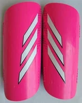 Unisex Size Large (5'10"-6'1"FEET) Pink Adidas Sg Training Shin Guards HN5616. Fixed Price $17.10.