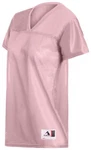 Augusta Sportswear Ladies' Junior Fit Stadium Replica Football Jersey - 250. Fixed Price $21.55.
