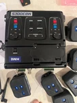 Hme DX300 Headset System, With 7 Beltpack, Batteries, Antenna And Case. Fixed Price $2199.99.