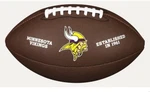 Minnesota Vikings Wilson Regulation Size Nfl Team Football - New Without Box. Fixed Price $28.86.