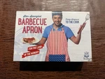 Wembley Star-spangled Patriotic July 4TH Barbecue Apron 2015 New In Open Box. Fixed Price $12.99.