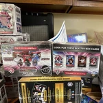 Wild Card 2021 Alumination Collegiate Edition Ncaa Football Blaster Boxs. Fixed Price $69.95.