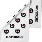 Gatorade Towel, 22" X 42", Cotton, White/black/orange One Size,. Fixed Price $19.87.