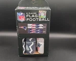 New England Patriots Nfl Flag Football Team Set 8 Players Franklin Sports. Fixed Price $19.00.