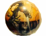Hedstrom Star Wars Rebels Ezra & Chopper Foam Baseball Sealed Free Shipping. Fixed Price $9.99.