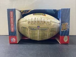 Super Bowl Xxxviii Limited Edition Full Size Football 2004 Houston Nfl Fotoball. Fixed Price $16.39.
