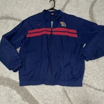 Vtg Kansas Jayhawk Nike Full Zip Light Weight Jacket Size. Fixed Price $29.99.