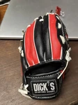 Dick Sporting Goods Youth Kids 8 Glove Baseball Mitt ( New Never Used ). Fixed Price $9.00.
