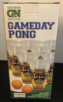 Gameday Beer Pong Set Gridron Nation. Fixed Price $19.95.