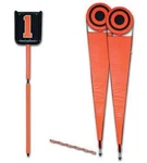 Champrodeluxe Down Box O/s Orange. Fixed Price $418.08.