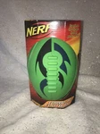 Nerf Turbo Jr Youth Football Blue, Green & Black New In Package Hasbro 2004. Fixed Price $23.99.