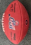 2019 Tampa Bay Buccaneers Wilson The Duke Official Nfl Game Ball Super Bowl Year. Fixed Price $799.99.