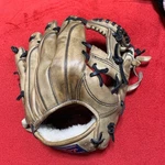 Rawlings Wizard EST.1887 Pro #02 Hardball Gloves Beige. Fixed Price $249.00.