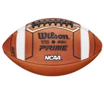New Wilson Gst Prime Official Size Ncaa / Nfhs Leather Football Discontinued. Fixed Price $119.95.