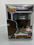Funko Pop! Sports Nfl Ju Smith Schuster #97 Vinyl Figure Not Mint. Fixed Price $23.79.