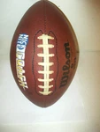 Nick At Nite Wilson Sitcom Tv Show Promotional Football F1805XCOACH Cool. Fixed Price $27.95.