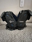 Schutt Youth T-flex Football Shoulder Pads. Fixed Price $45.00.