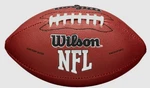Wilson Nfl Junior Mvp Football With Pump And Tee - Brown Size. Fixed Price $22.99.