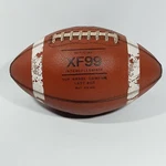 Rare Vintage Amf Voit Xf 99 Seamless Intercollegiate Leather Football. Fixed Price $79.99.