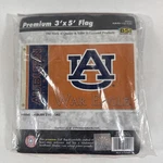 Bsi 3 X5 Ncaa Auburn Tigers War Eagle Flag. Fixed Price $17.99.