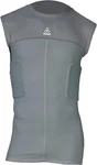 Mcdavid Football 7910T Hexpad 3-PAD Sleeveless Body Shirt Protective Top Xl New. Fixed Price $24.99.