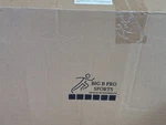Big Pro Sports Speed & Agility Training Set Includes Ladder, 10 Cones Orange. Fixed Price $66.40.