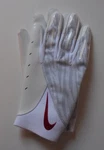 Nike Ncaa Vapor Knit 4.0 Football Gloves Arkansas Razorbacks Men Xl. Fixed Price $116.96.