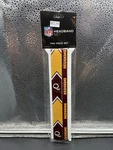 Washington Redskins Nfl Headband Two Piece Set- New!. Fixed Price $9.99.