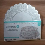 Celebrate It Circle Cake Boards; 10 In, Pieces. New Package. Fixed Price $14.56.