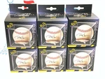 (6) Ultra Baseball Cube, Uv Protected Display Case Clear New. Fixed Price $40.46.