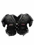 Rawlings Srg Ignition Youth Football Shoulder Pads Xs 50-70 Lbs. Fixed Price $27.00.