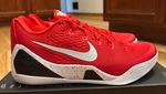 Nike Kobe Ix Elite Low Em Protro University Red IH1401 600 Size 10 Full Box. Fixed Price $150.00.