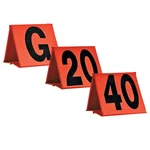Champro 7 On Football Yard Markers. Fixed Price $76.99.