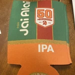 Tampa Bay Nfl Buccaneers Koozie. 50TH Season. Jai Alai Ipa.. Fixed Price $5.00.