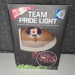 Auburn Tigers Team Pride Light-ncaa Projector. Fixed Price $19.99.