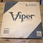 Gld Products Viper League Sisal Dartboard New W/ Original Shipping Box. Fixed Price $39.99.