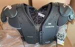 New Xenith Pro Varsity Adult Purpose Football Shoulder Pads 2XL Xxl. Fixed Price $59.00.